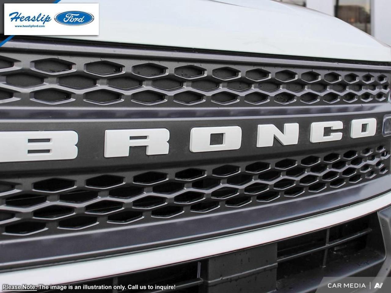 2025 Ford Bronco Sport Big Bend 4x4 Photo5