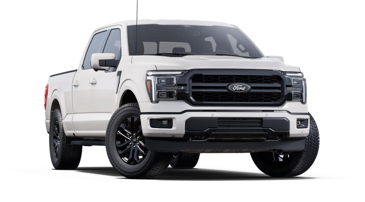2025 Ford F-150 4x4 Supercrew-157 Photo