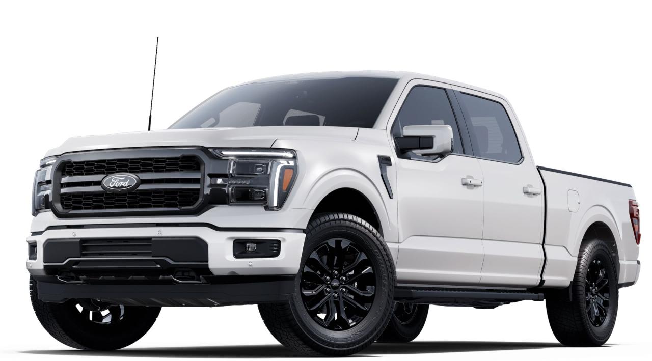 New 2025 Ford F-150 4x4 Supercrew-157 for sale in Wainwright, AB