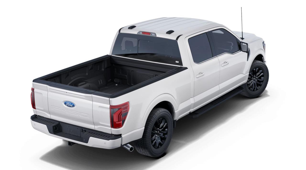 2025 Ford F-150 4x4 Supercrew-157 Photo2