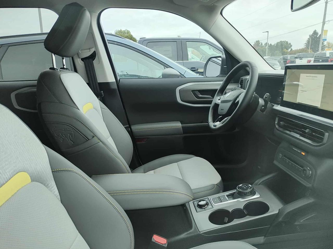 2025 Ford Bronco Sport Badlands 4x4 Photo