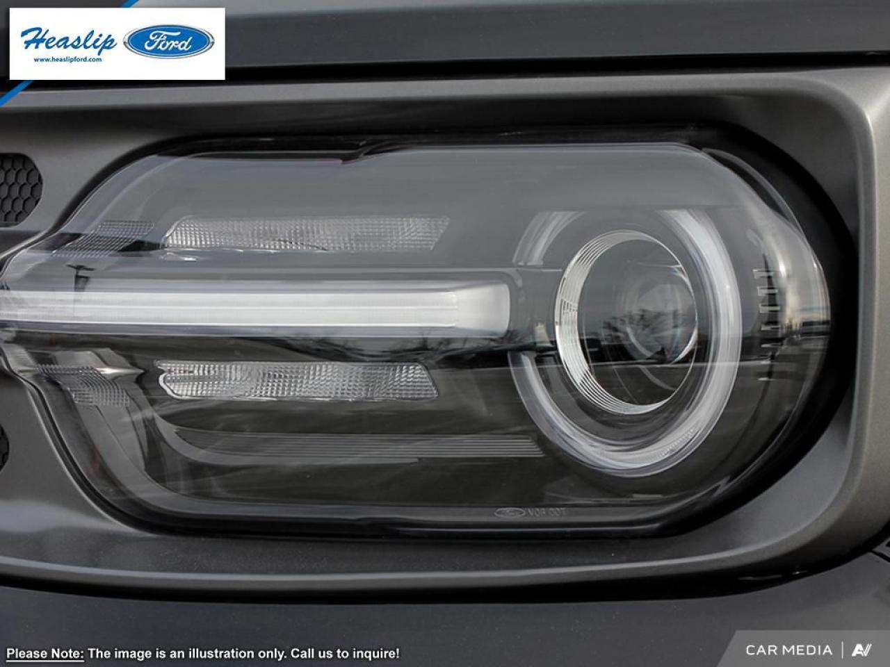 2025 Ford Bronco Sport Big Bend 4x4 Photo5