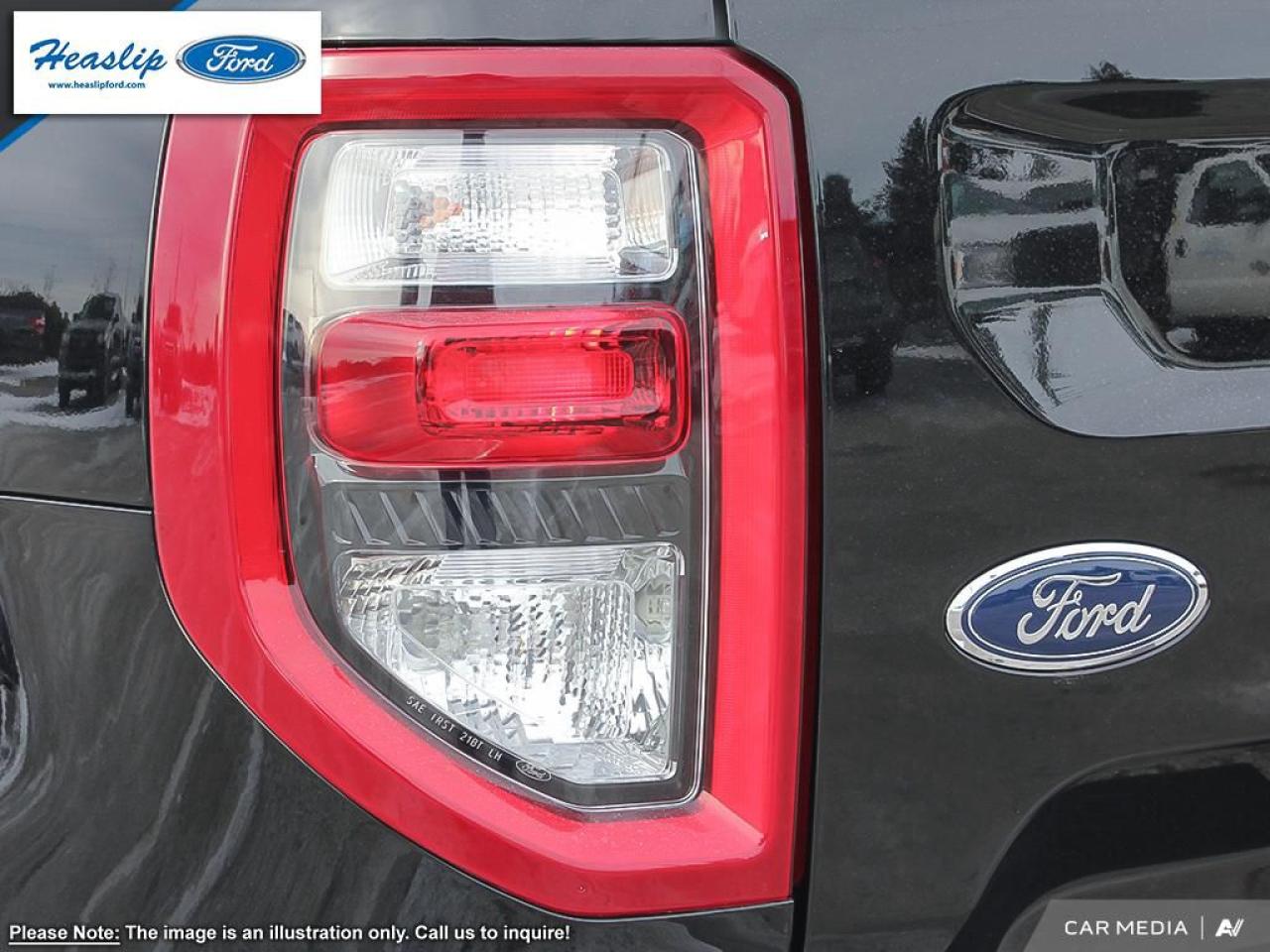 2025 Ford Bronco Sport Big Bend 4x4 Photo5