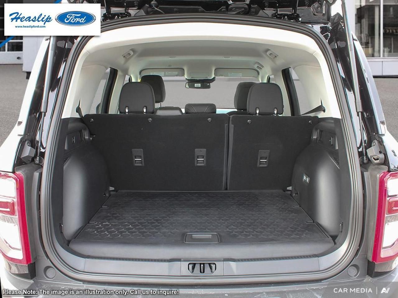 2025 Ford Bronco Sport Big Bend 4x4 Photo5