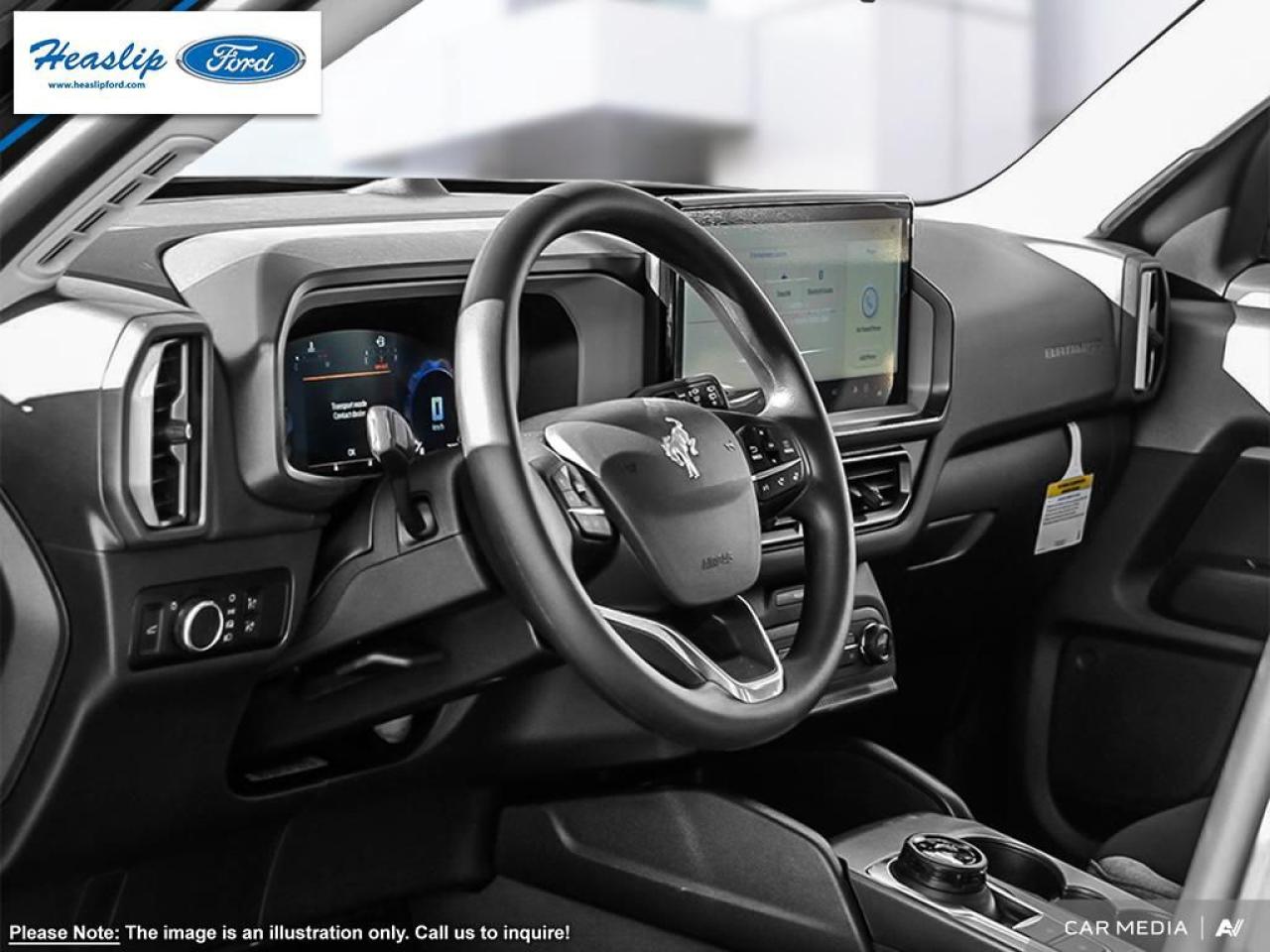 2025 Ford Bronco Sport Big Bend 4x4 Photo5