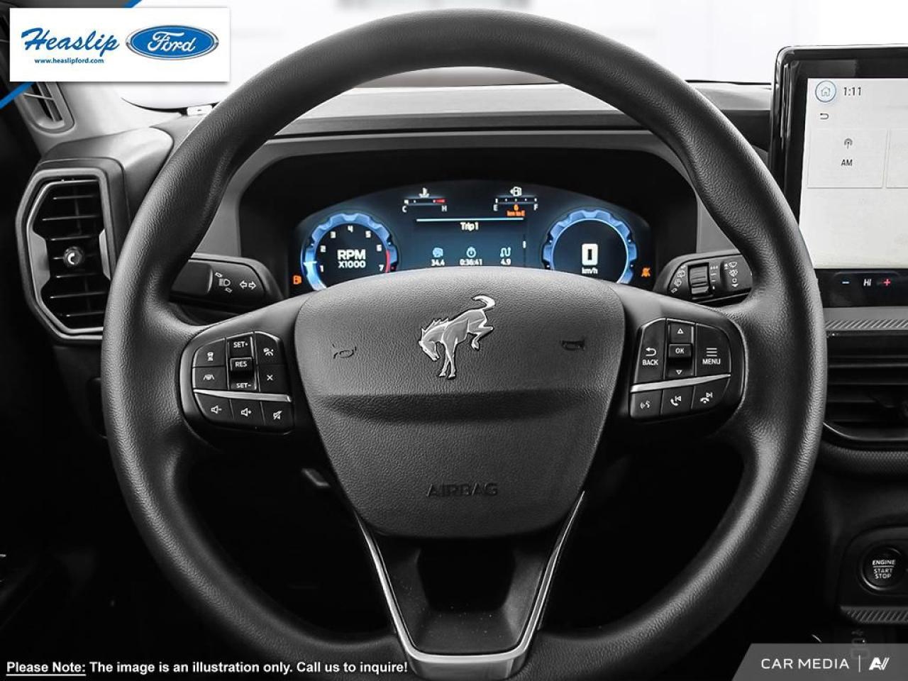 2025 Ford Bronco Sport Big Bend 4x4 Photo5