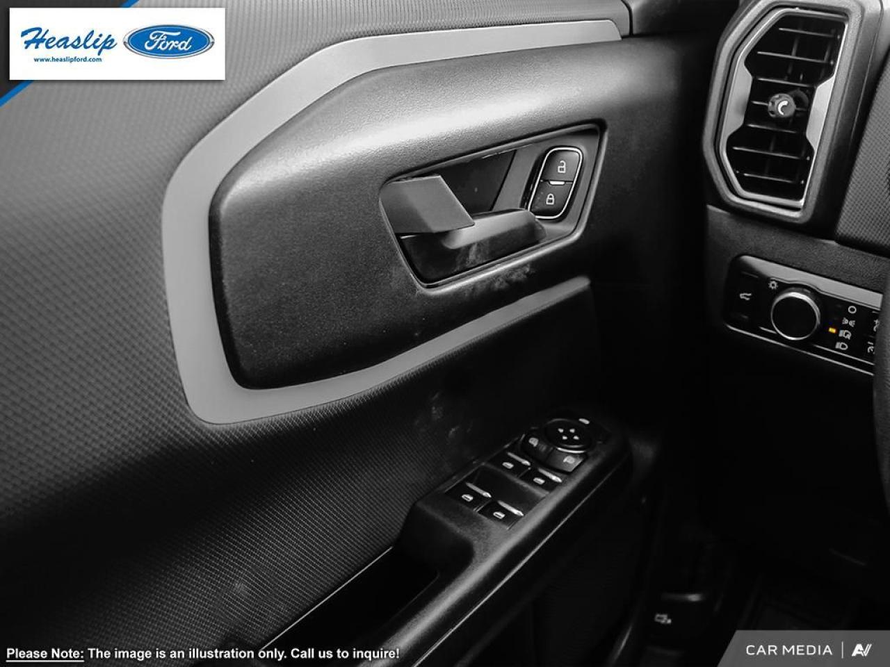 2025 Ford Bronco Sport Big Bend 4x4 Photo5