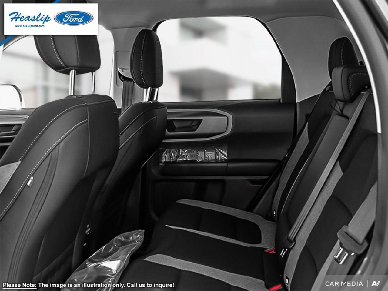2025 Ford Bronco Sport Big Bend 4x4 Photo5