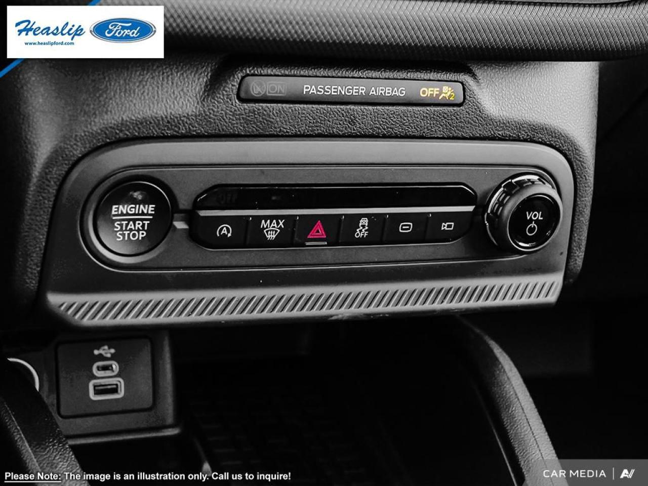 2025 Ford Bronco Sport Big Bend 4x4 Photo5