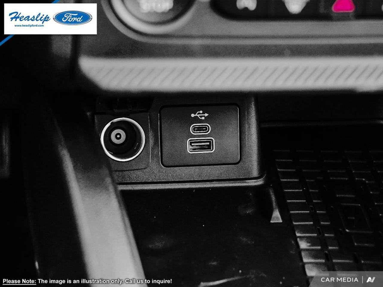 2025 Ford Bronco Sport Big Bend 4x4 Photo5