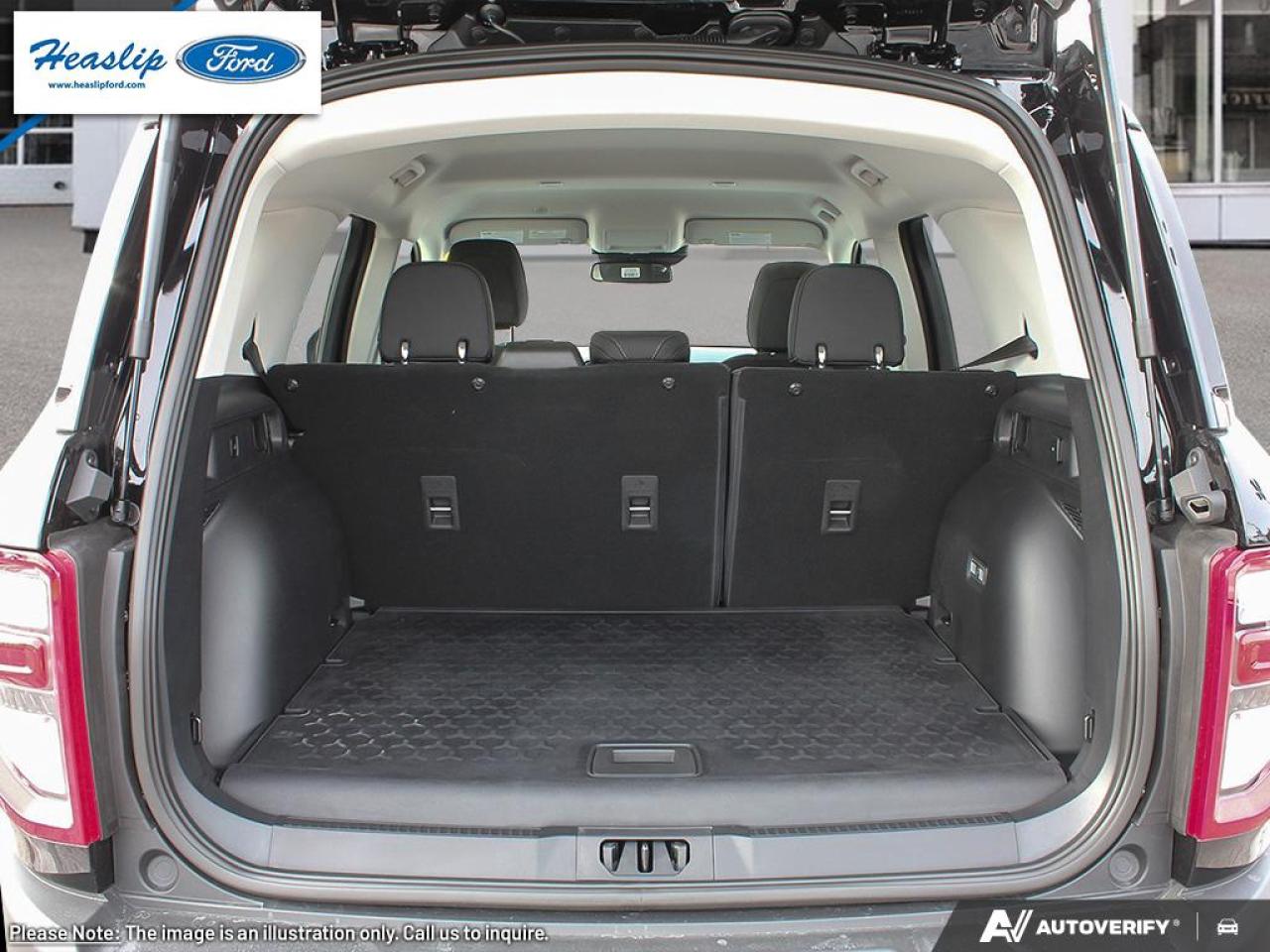 2025 Ford Bronco Sport Big Bend Photo