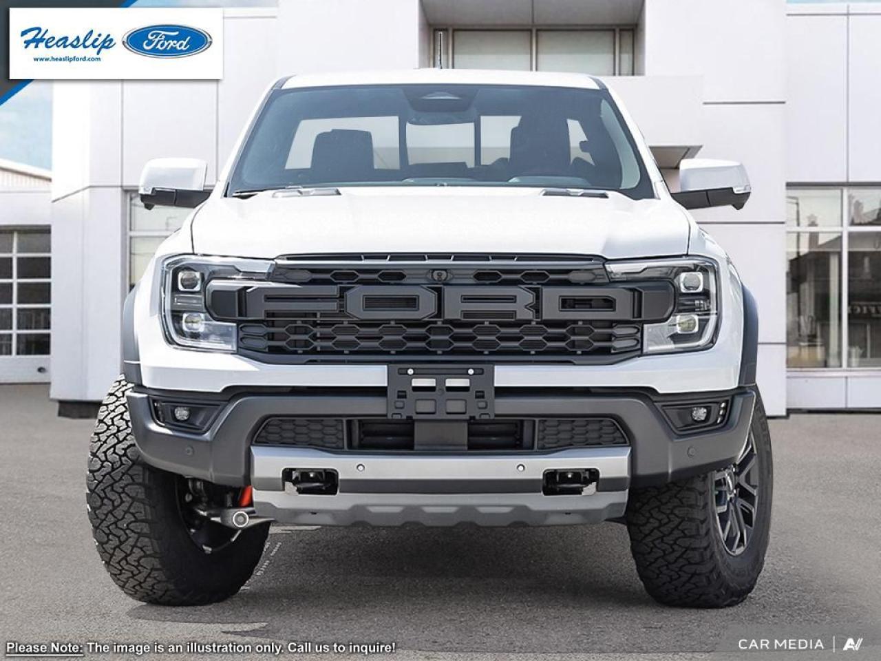 2025 Ford Ranger 4X4 CRW CAB RAPTOR Photo1