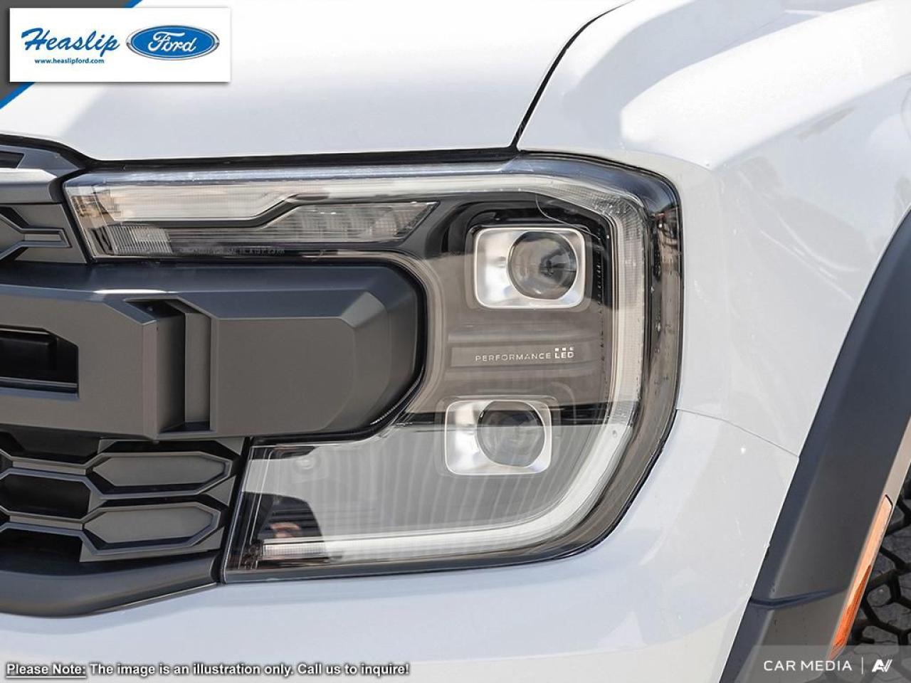 2025 Ford Ranger 4X4 CRW CAB RAPTOR Photo5