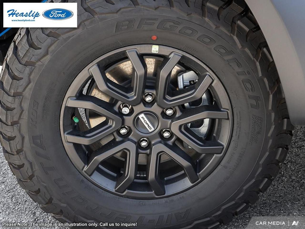 2025 Ford Ranger 4X4 CRW CAB RAPTOR Photo5
