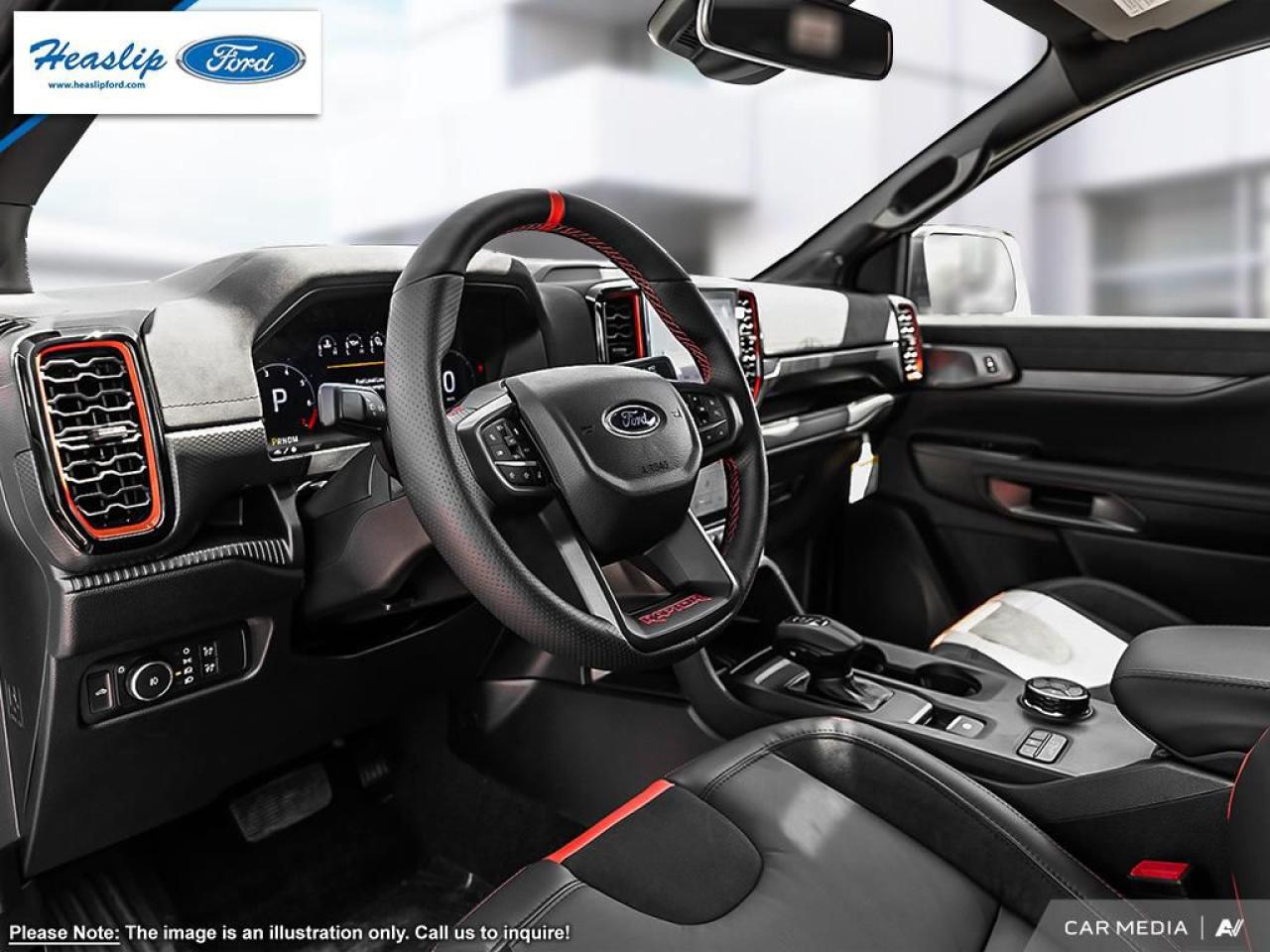 2025 Ford Ranger 4X4 CRW CAB RAPTOR Photo5
