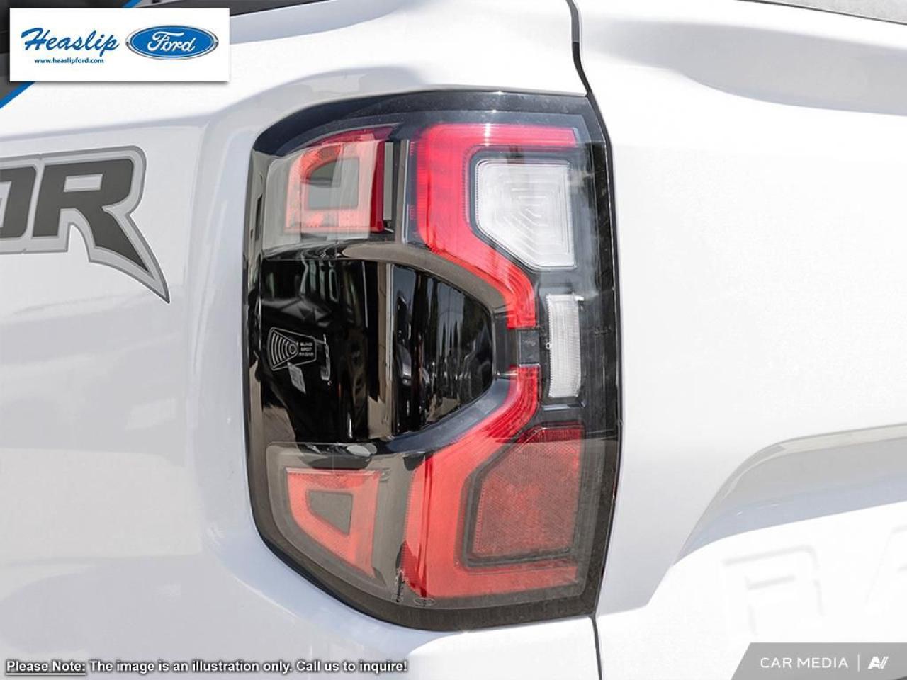 2025 Ford Ranger 4X4 CRW CAB RAPTOR Photo5