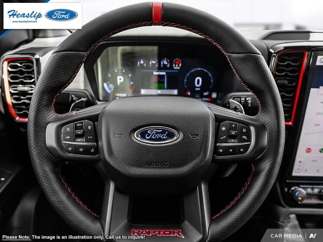 2025 Ford Ranger 4X4 CRW CAB RAPTOR Photo5