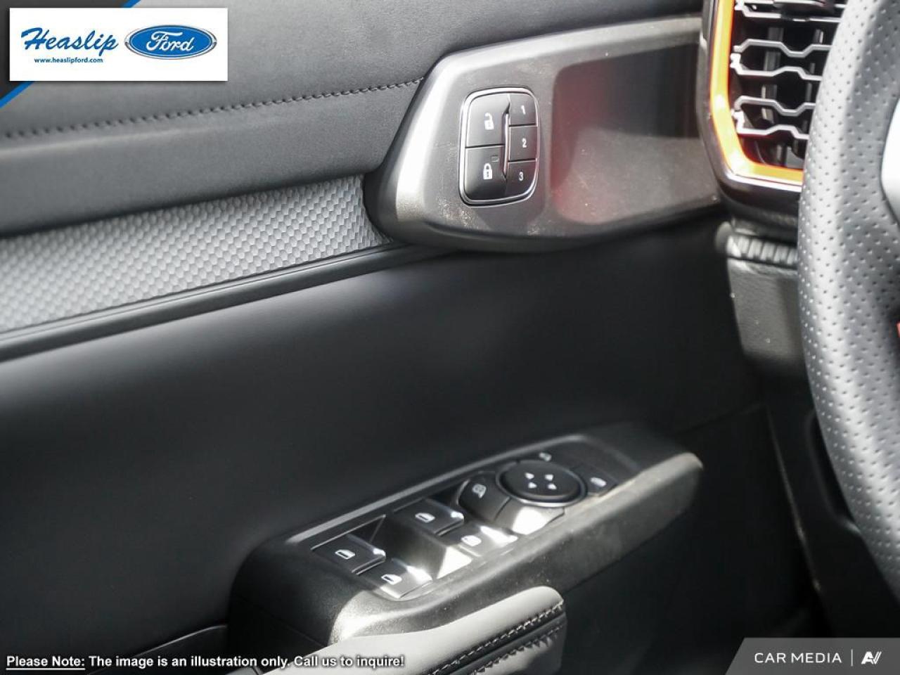 2025 Ford Ranger 4X4 CRW CAB RAPTOR Photo5