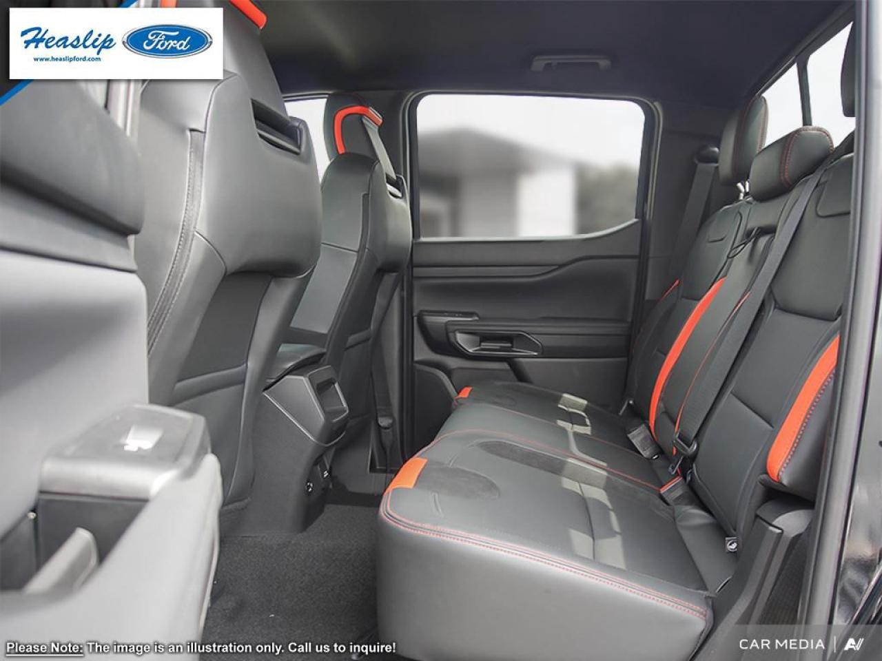 2025 Ford Ranger 4X4 CRW CAB RAPTOR Photo5