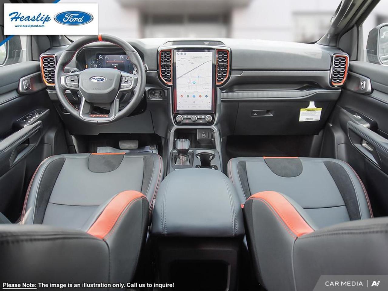 2025 Ford Ranger 4X4 CRW CAB RAPTOR Photo5