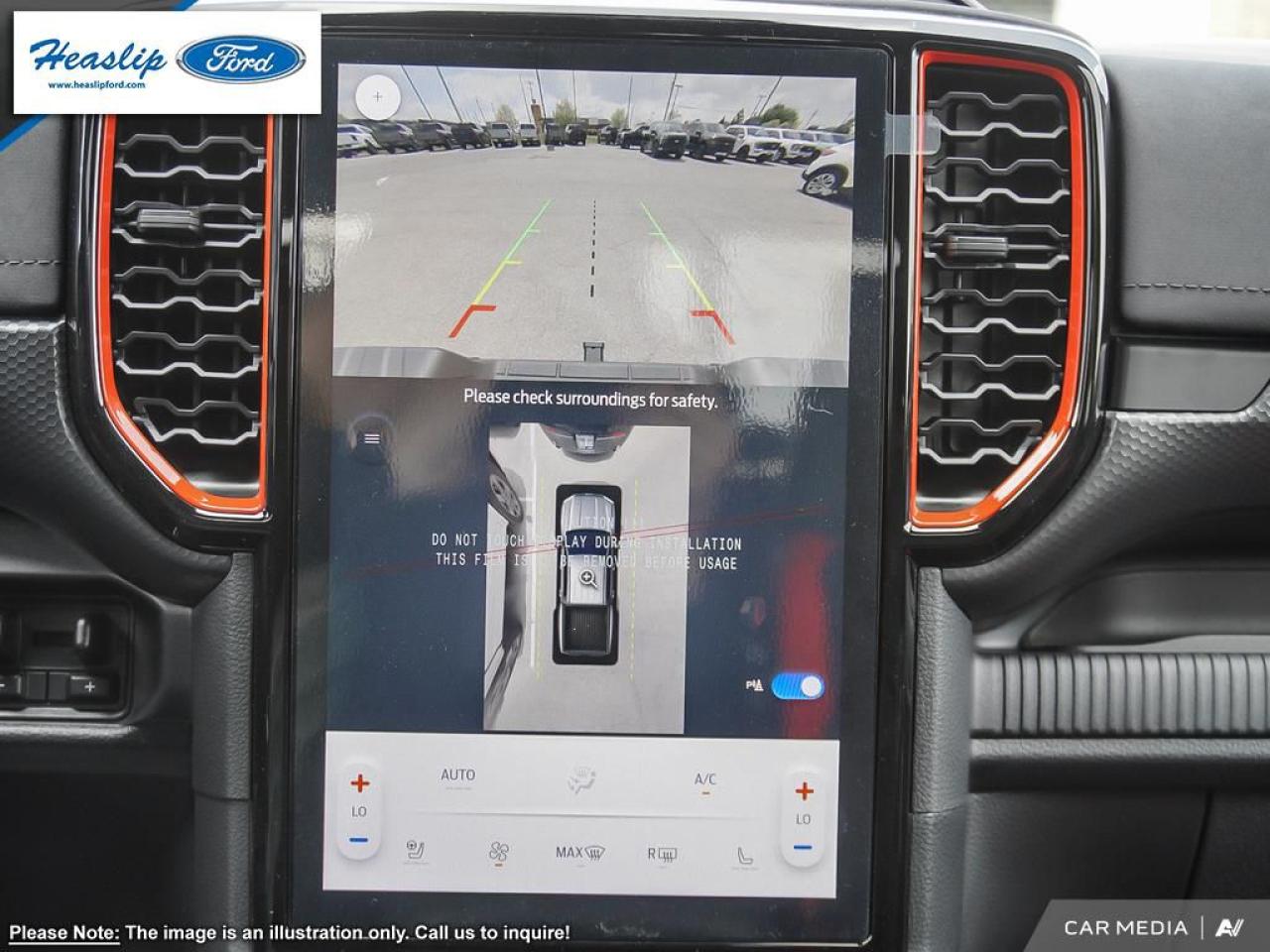 2025 Ford Ranger 4X4 CRW CAB RAPTOR Photo5