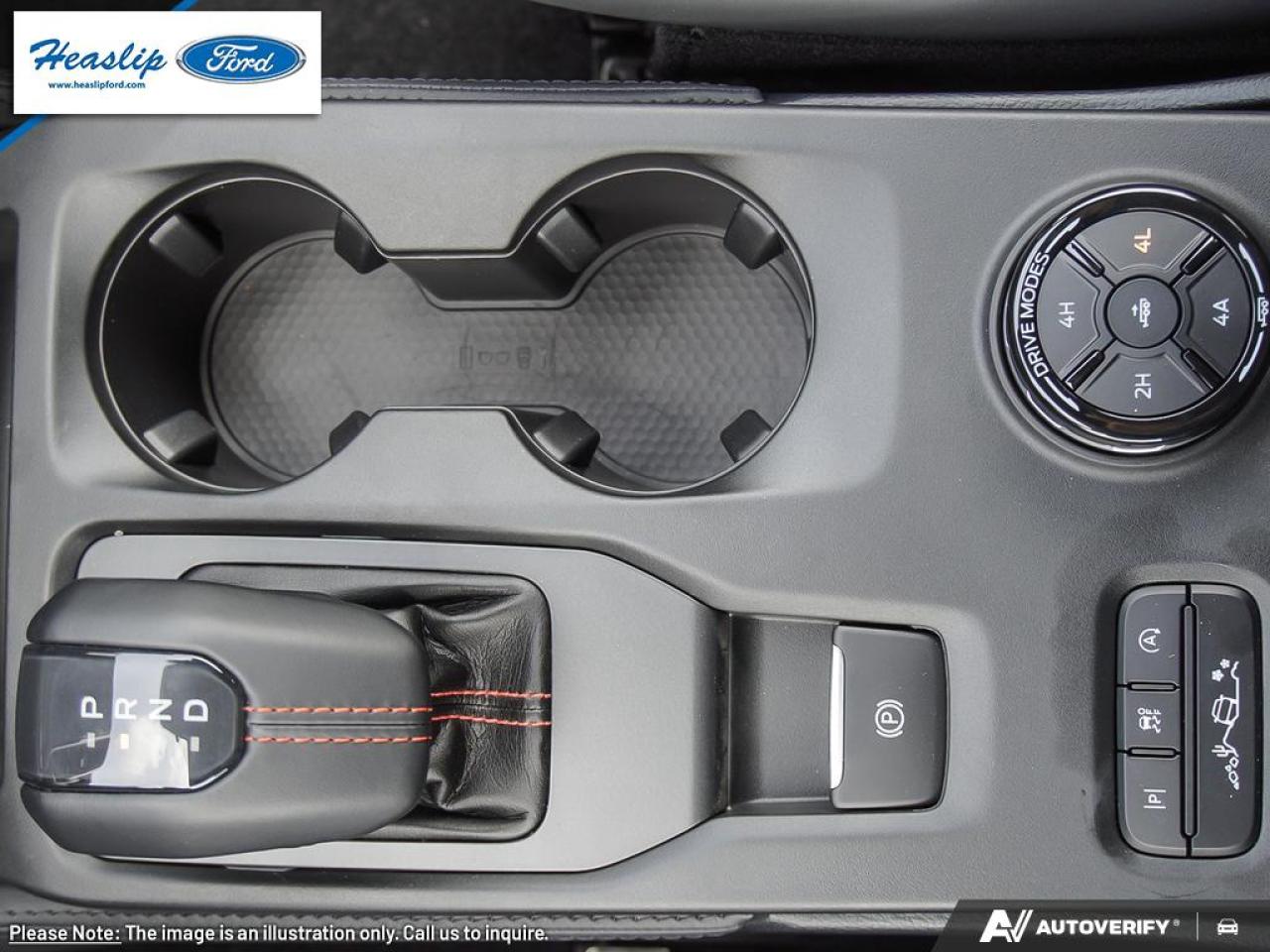 2025 Ford Ranger Raptor Photo5