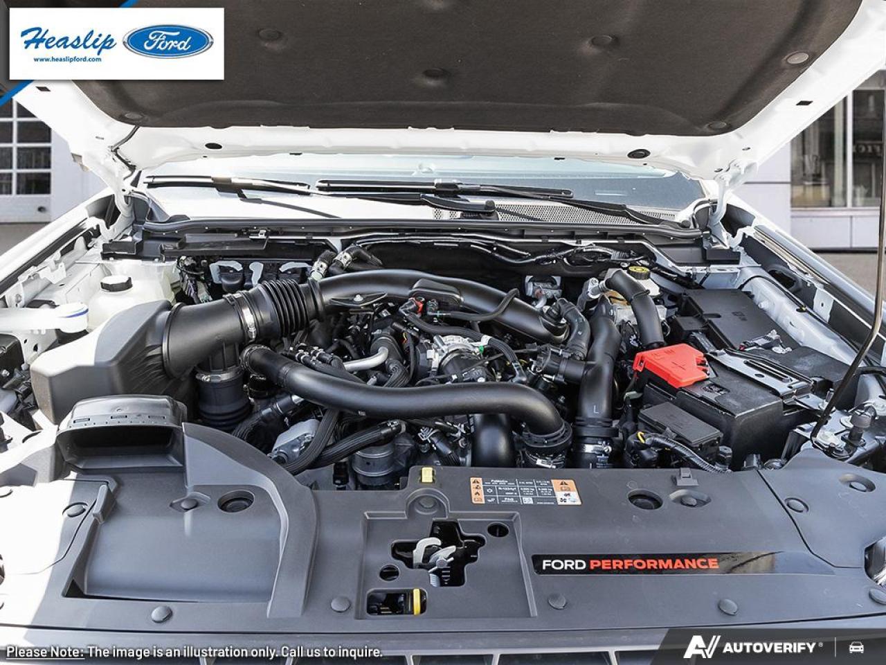 2025 Ford Ranger Raptor Photo