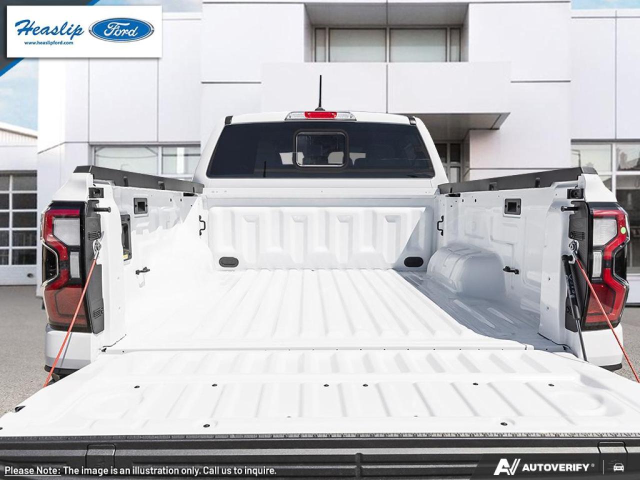 2025 Ford Ranger Raptor Photo