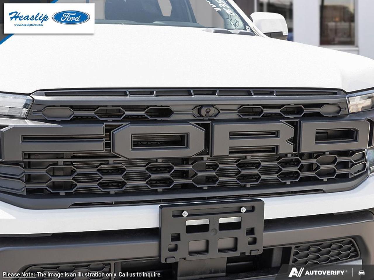 2025 Ford Ranger Raptor Photo