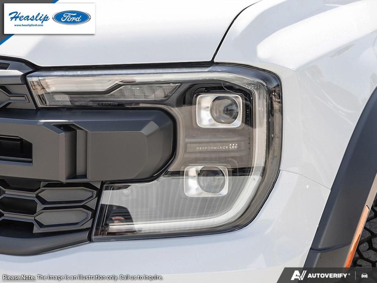 2025 Ford Ranger Raptor Photo