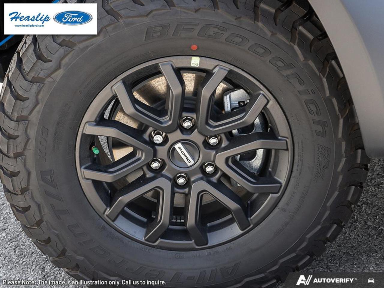 2025 Ford Ranger Raptor Photo