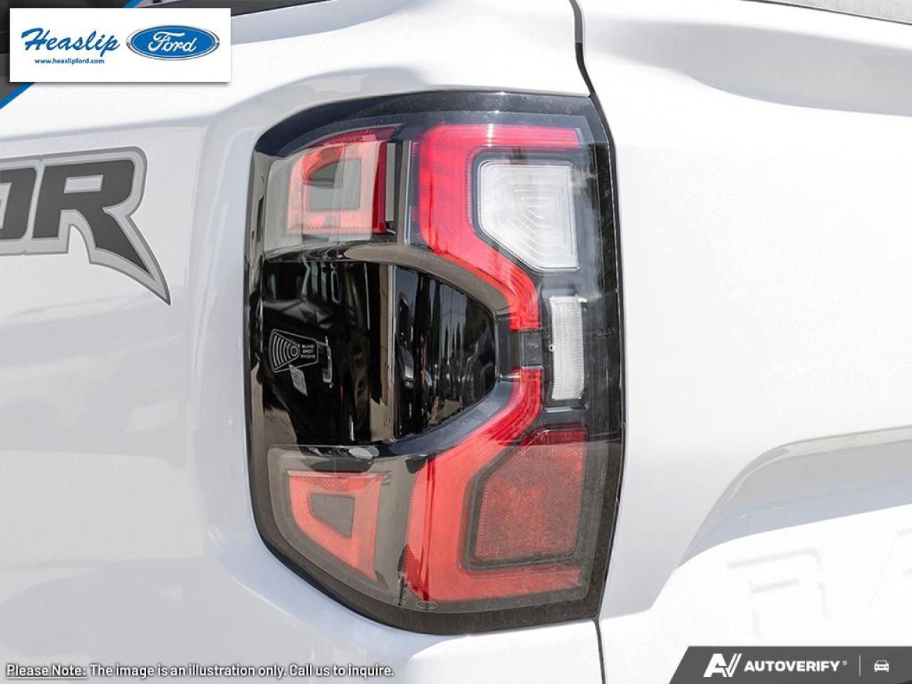 2025 Ford Ranger Raptor Photo