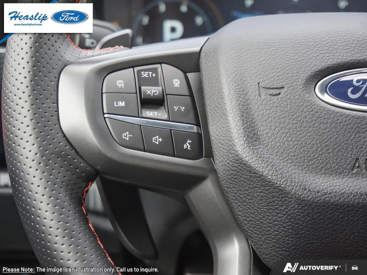 2025 Ford Ranger Raptor Photo