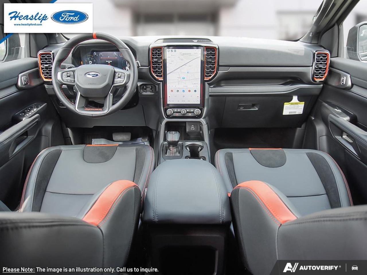 2025 Ford Ranger Raptor Photo