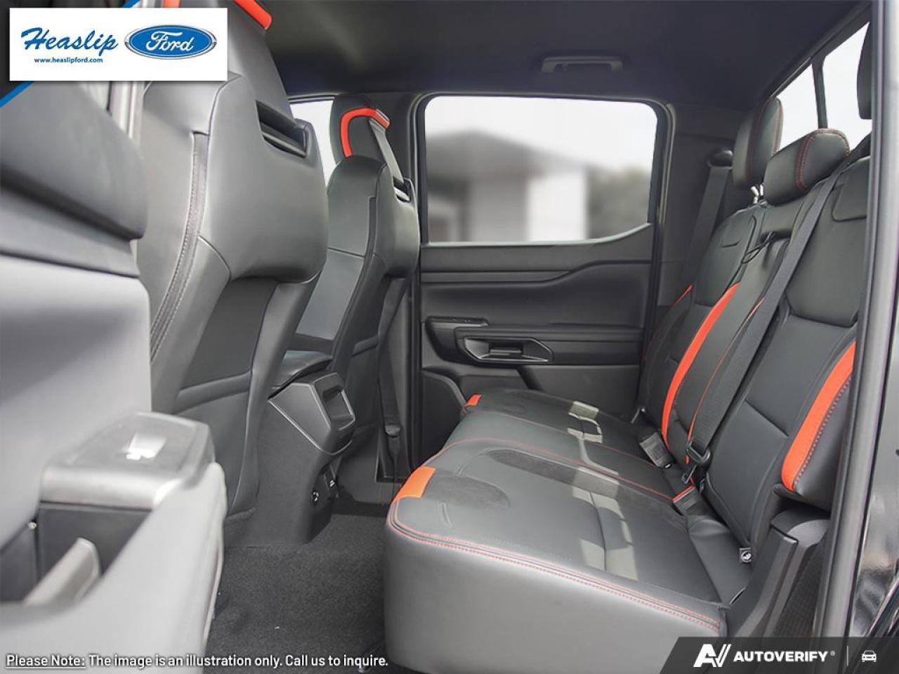 2025 Ford Ranger Raptor Photo