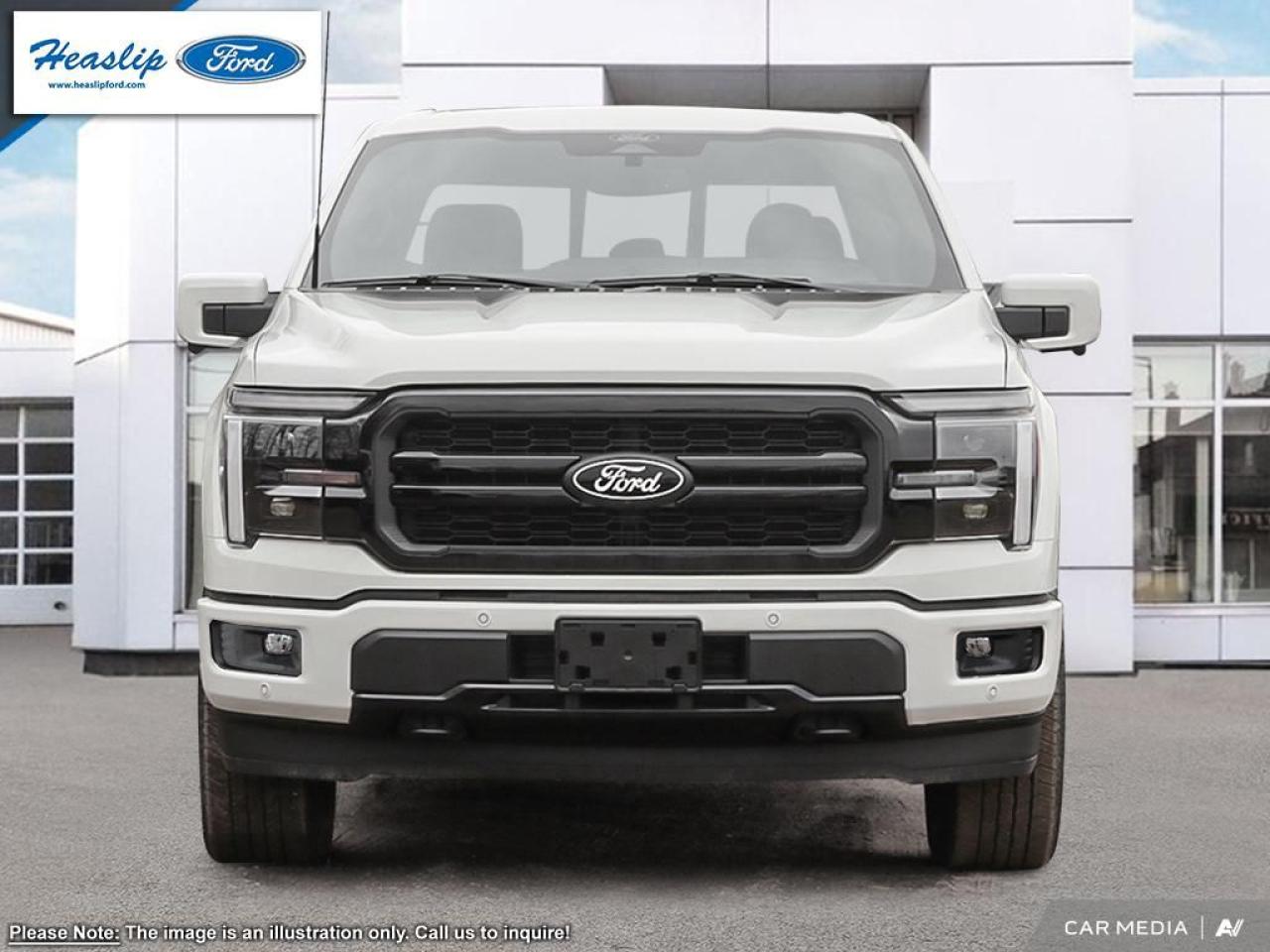 2025 Ford F-150 Lariat Photo