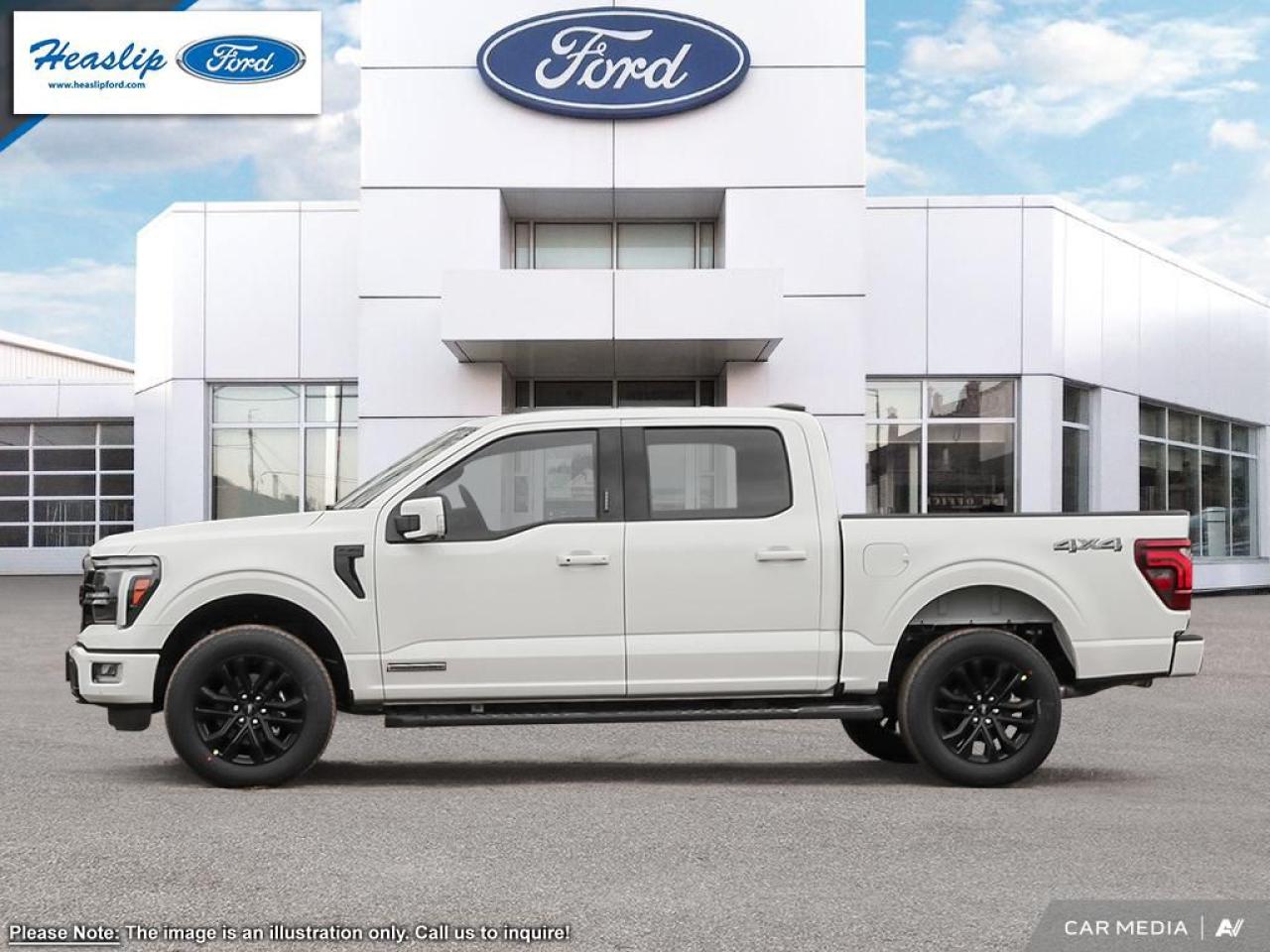 2025 Ford F-150 Lariat Photo