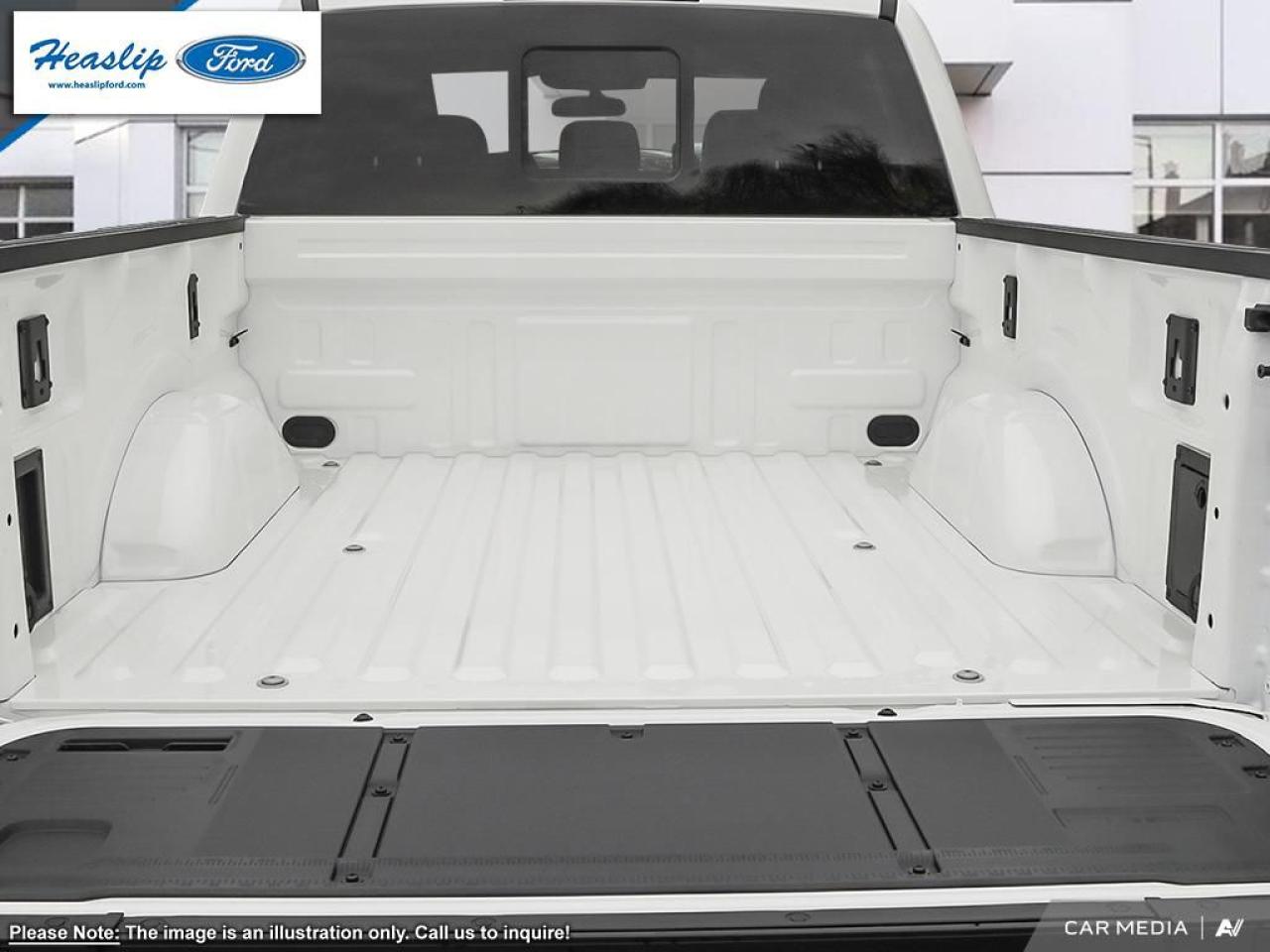 2025 Ford F-150 Lariat Photo5