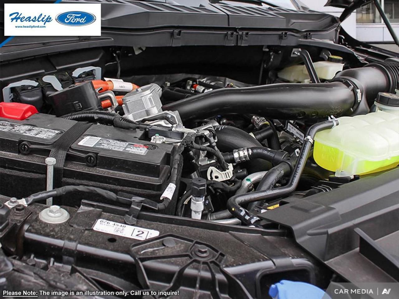2025 Ford F-150 Lariat Photo5