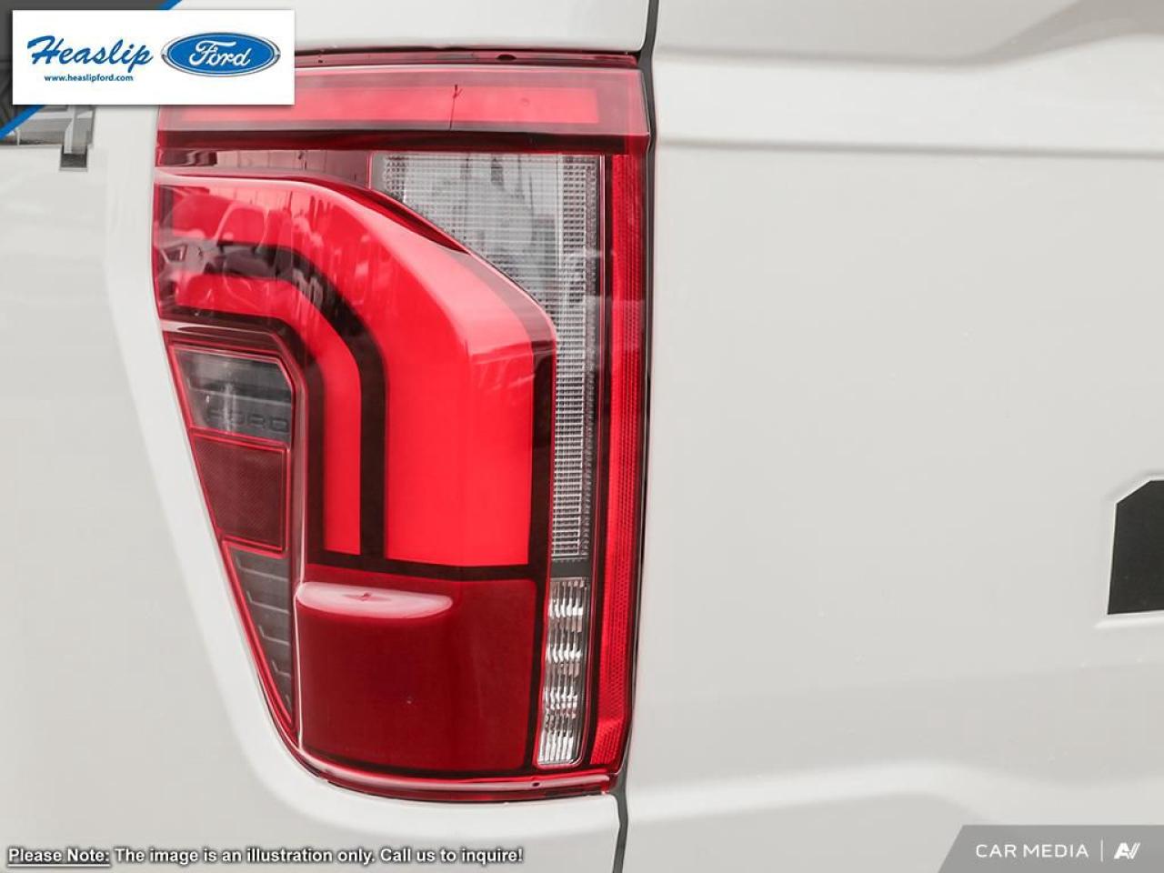2025 Ford F-150 Lariat Photo5