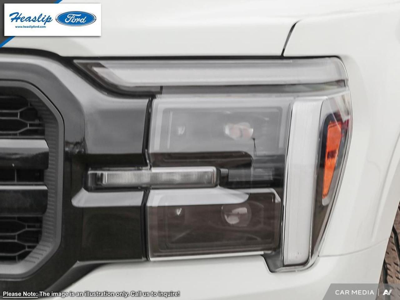 2025 Ford F-150 Lariat Photo5