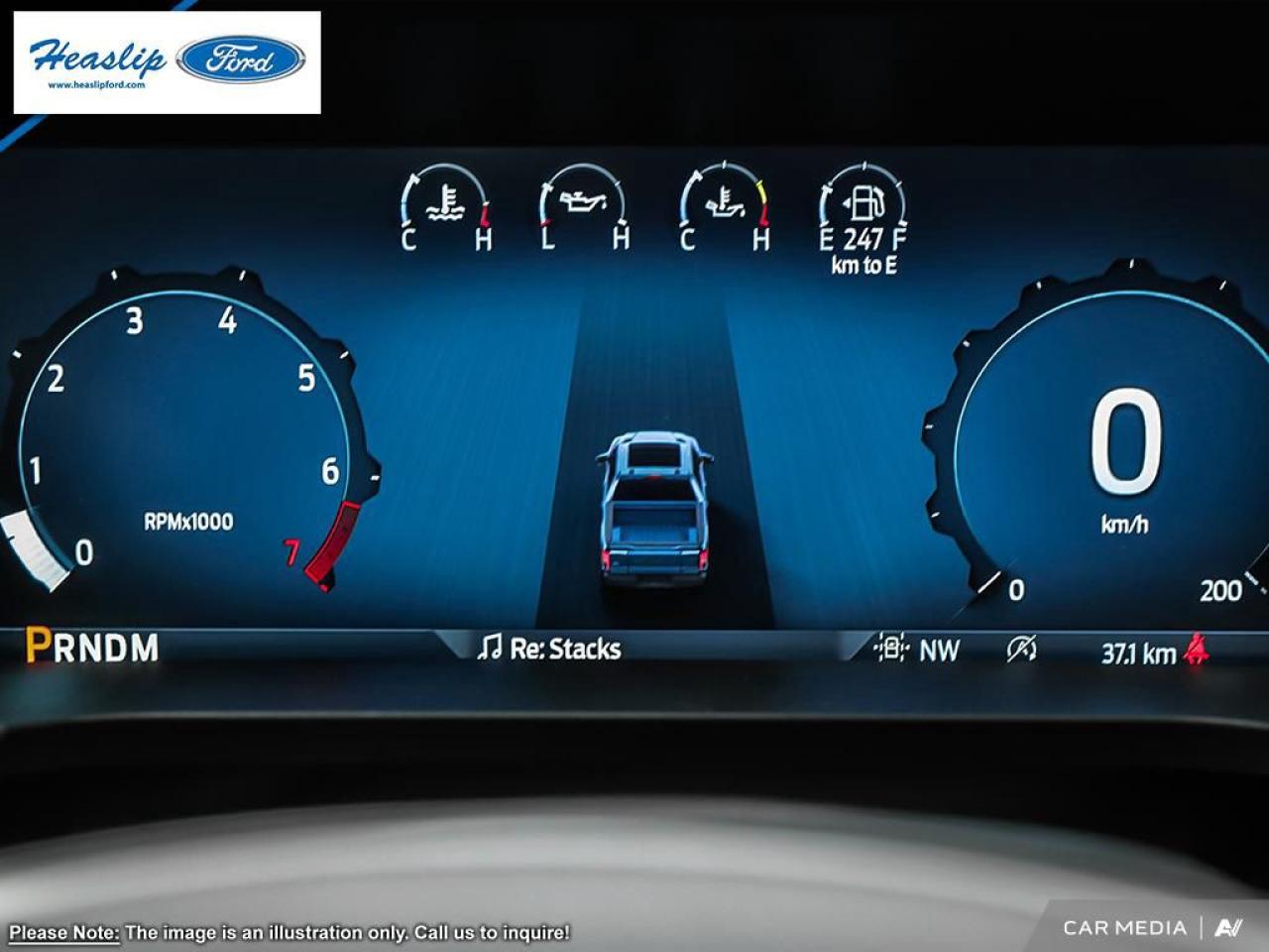 2025 Ford F-150 Lariat Photo5