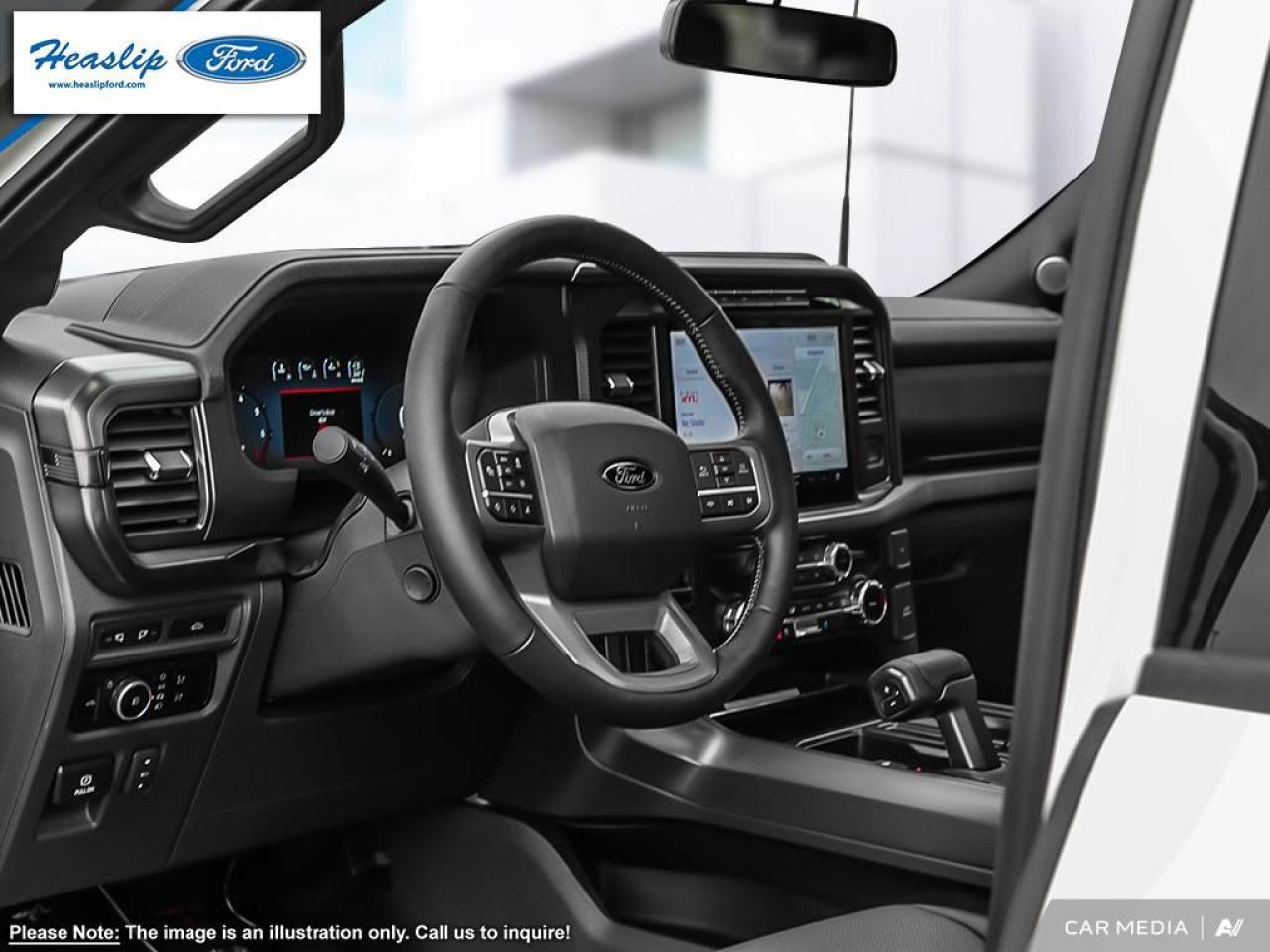 2025 Ford F-150 Lariat Photo5