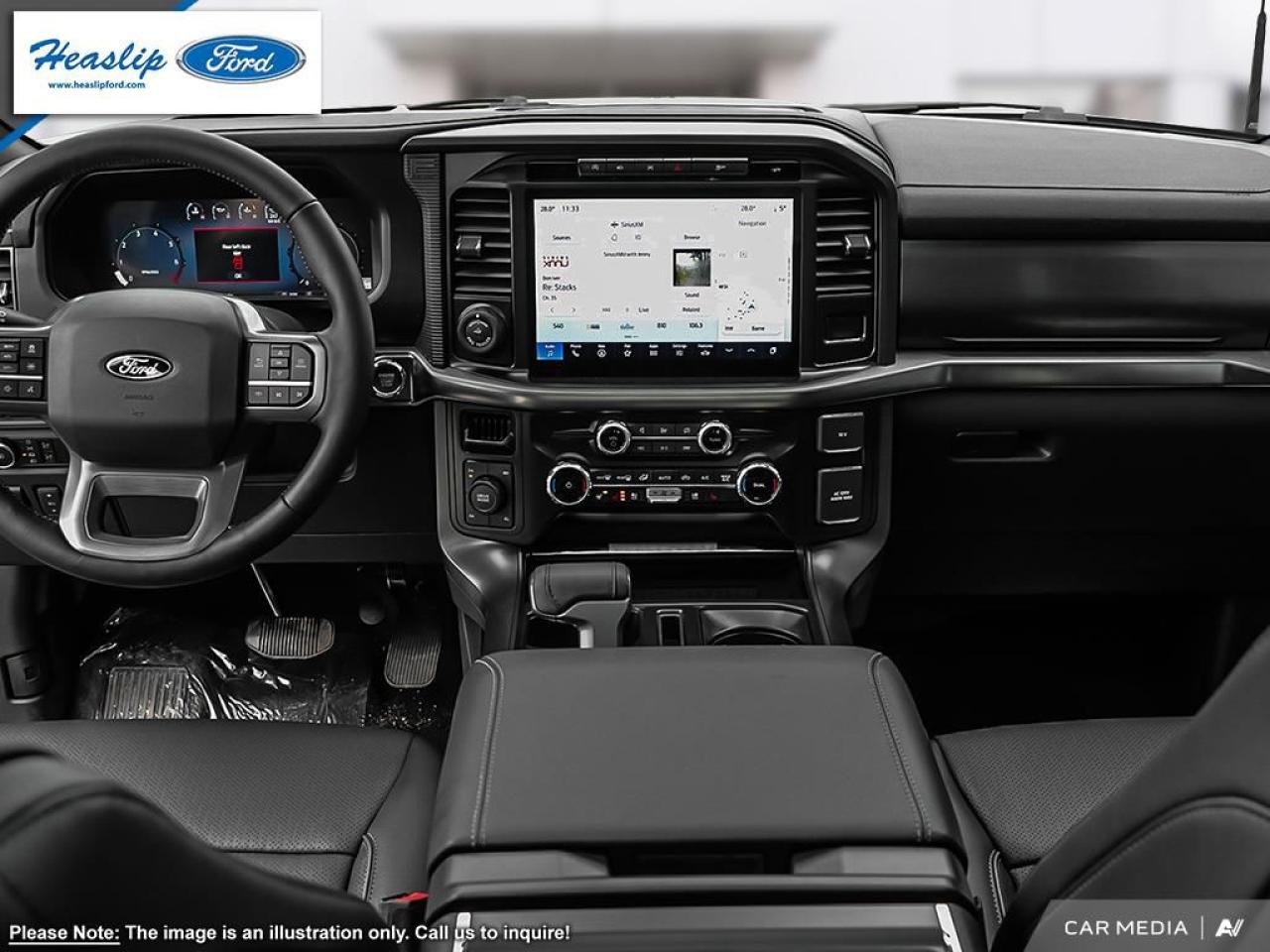 2025 Ford F-150 Lariat Photo5