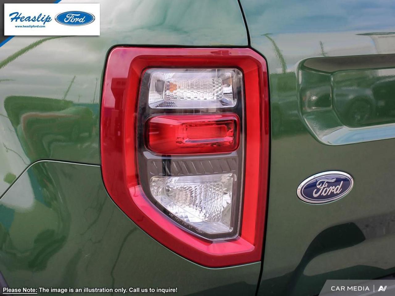 2025 Ford Bronco Sport Big Bend 4x4 Photo5