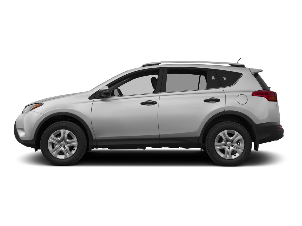 2015 Toyota RAV4 LE Photo2