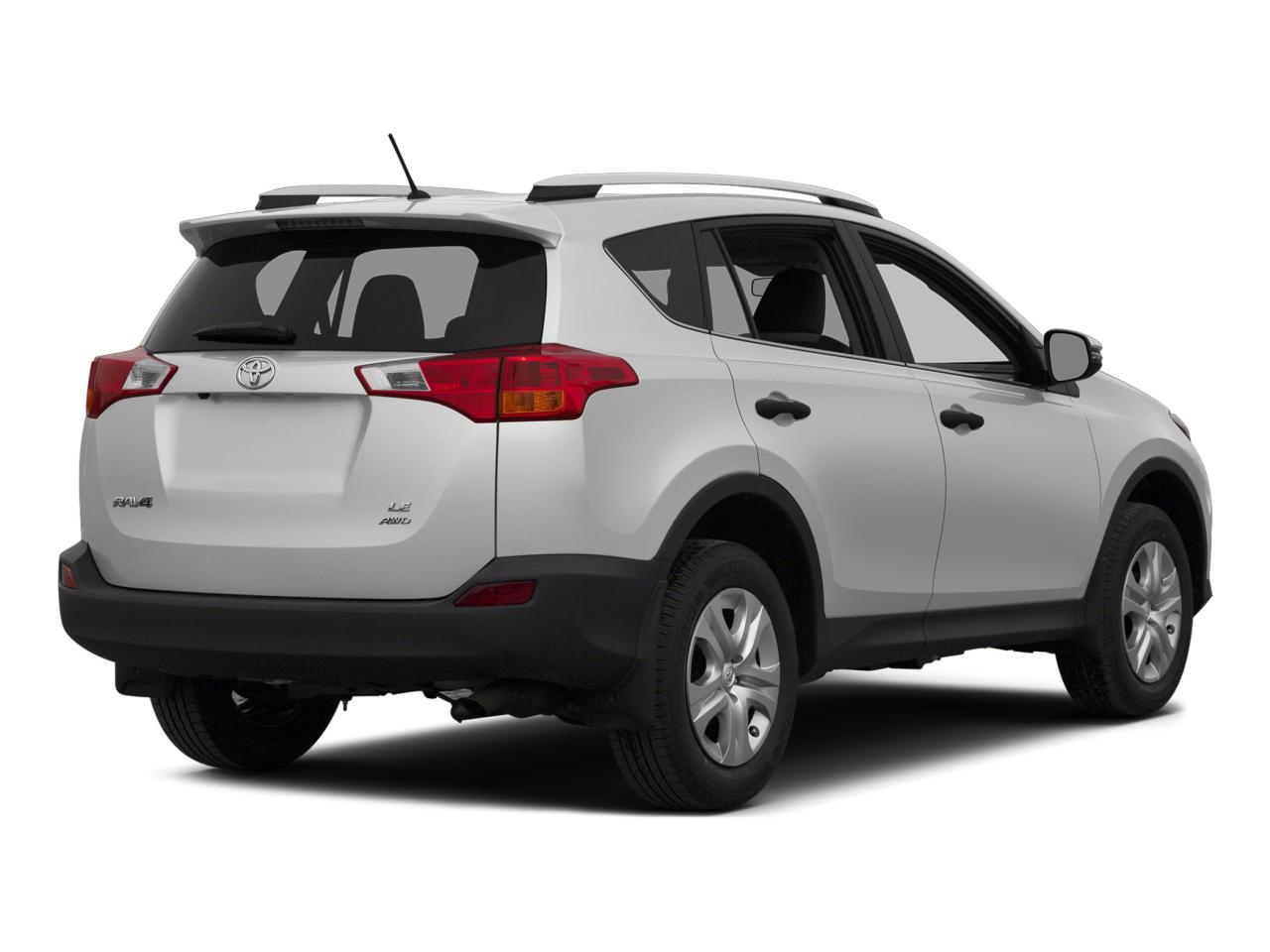2015 Toyota RAV4 LE Photo1