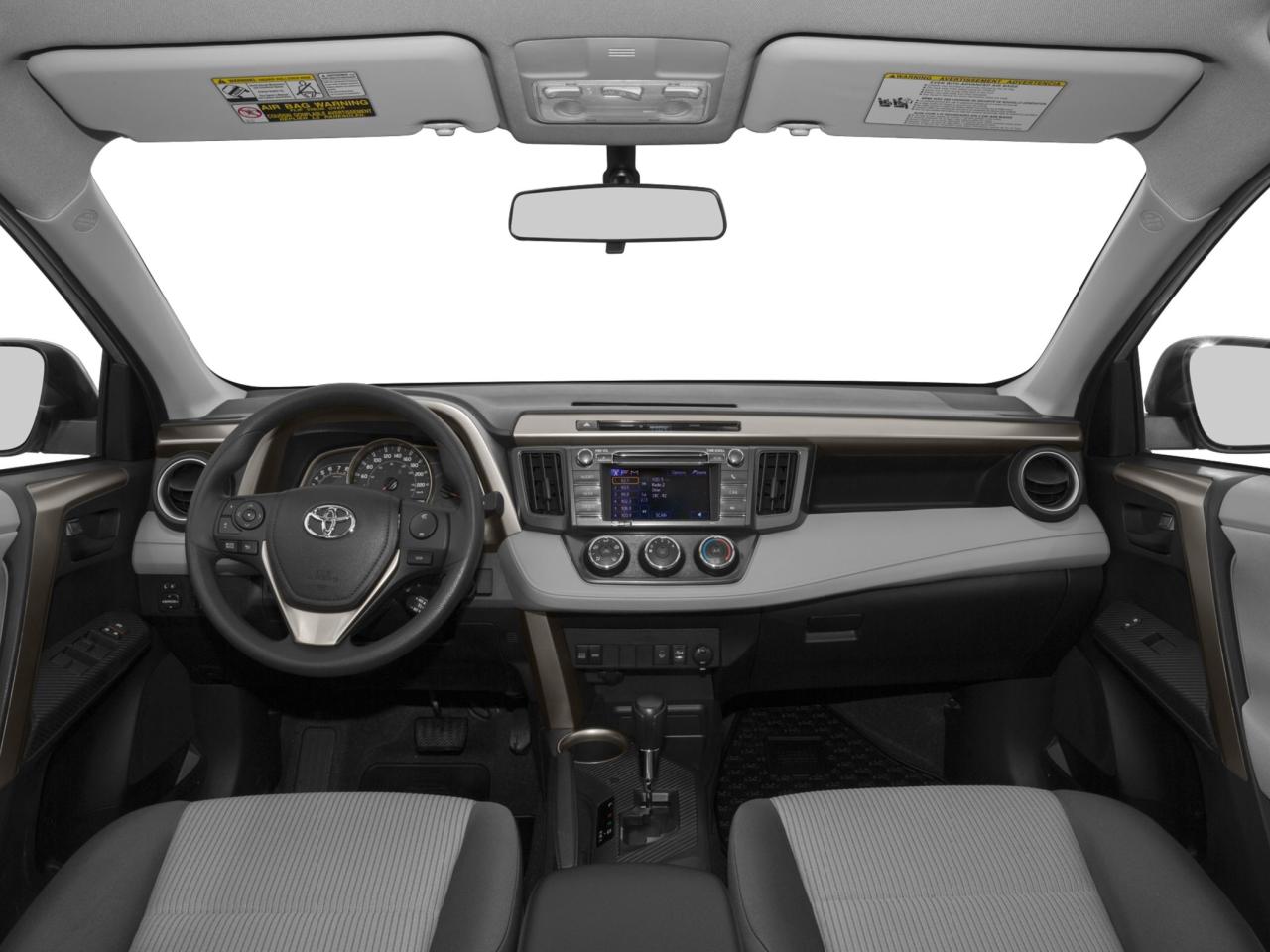 2015 Toyota RAV4 LE Photo4