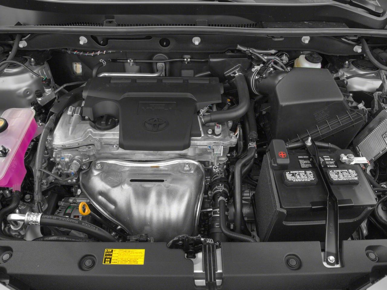 2015 Toyota RAV4 LE Photo