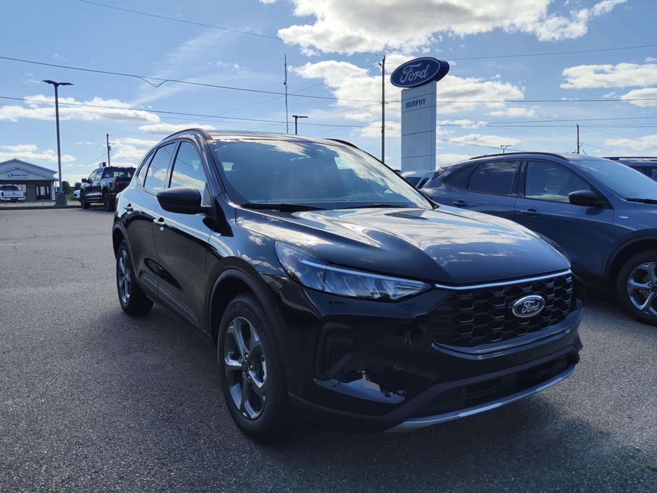 2025 Ford Escape ST-Line